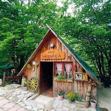 Kamp Vrbnica Plužine Exterior foto