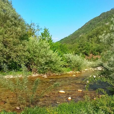 Kamp Vrbnica Plužine Exterior foto