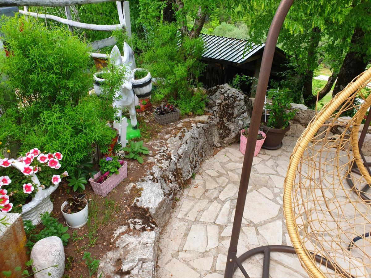 Kamp Vrbnica Plužine Exterior foto