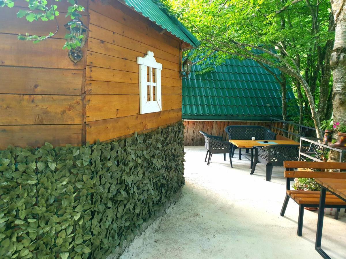 Kamp Vrbnica Plužine Exterior foto