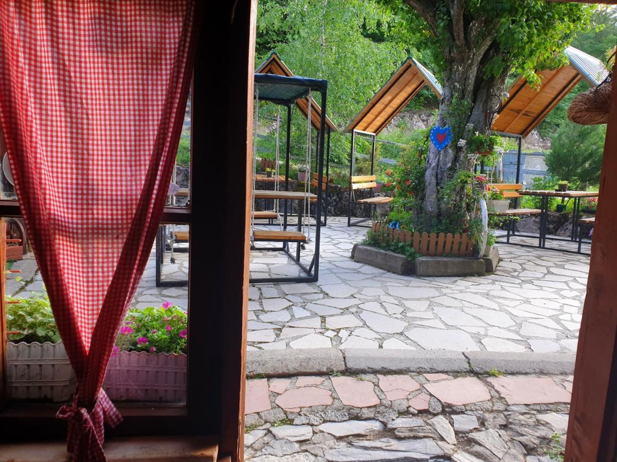 Kamp Vrbnica Plužine Exterior foto