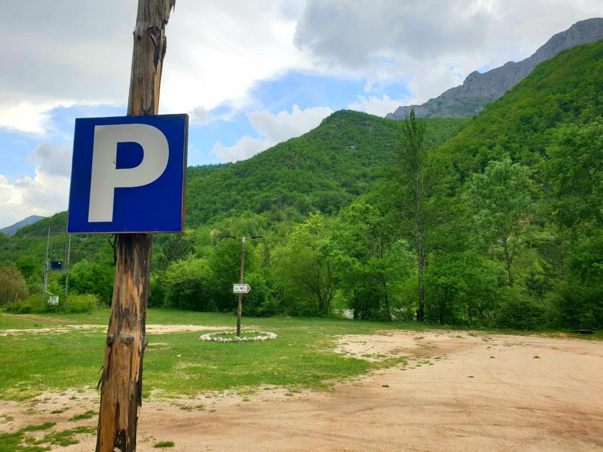 Kamp Vrbnica Plužine Exterior foto