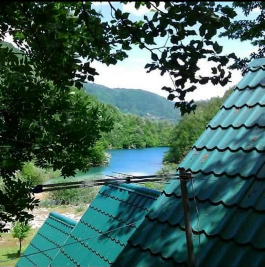 Kamp Vrbnica Plužine Exterior foto