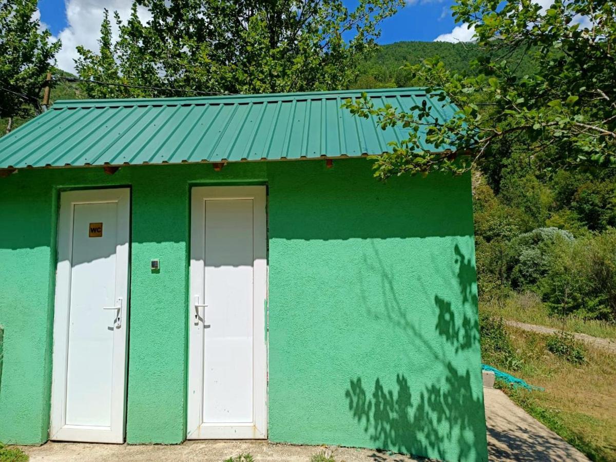 Kamp Vrbnica Plužine Exterior foto