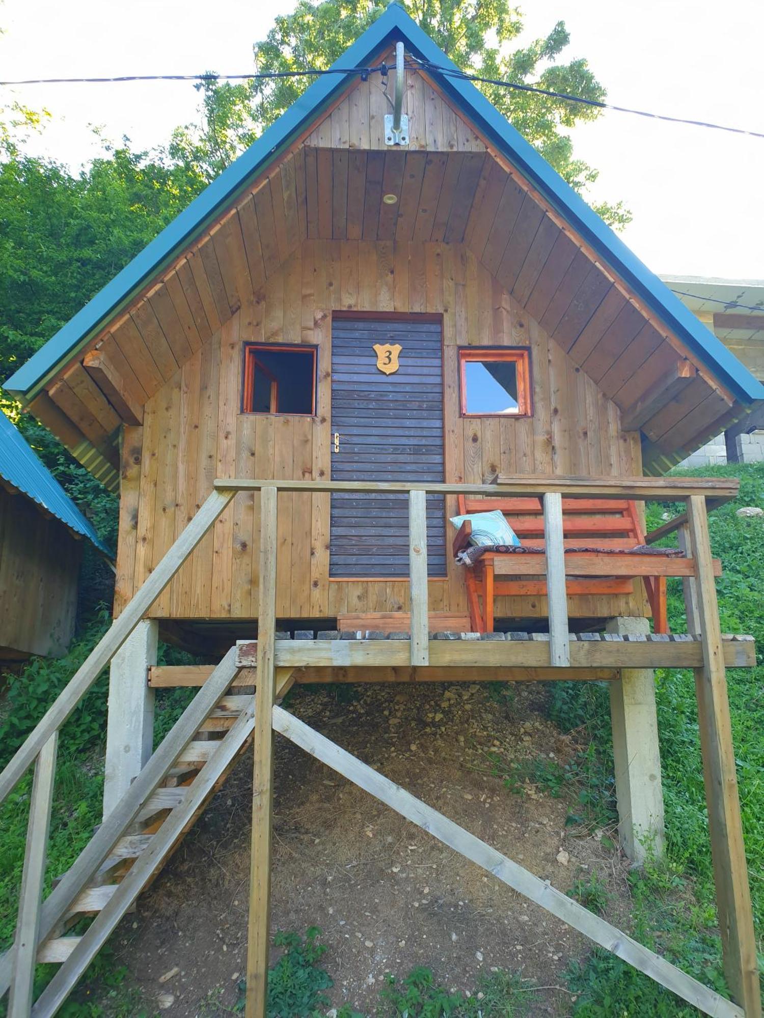 Kamp Vrbnica Plužine Quarto foto