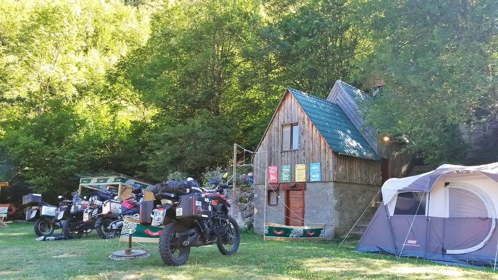 Kamp Vrbnica Plužine Exterior foto