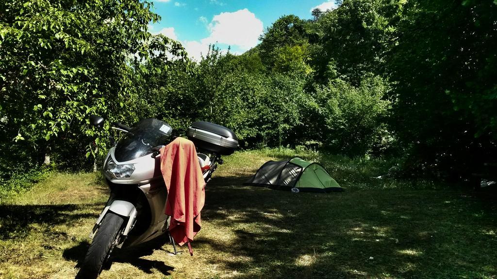 Kamp Vrbnica Plužine Exterior foto