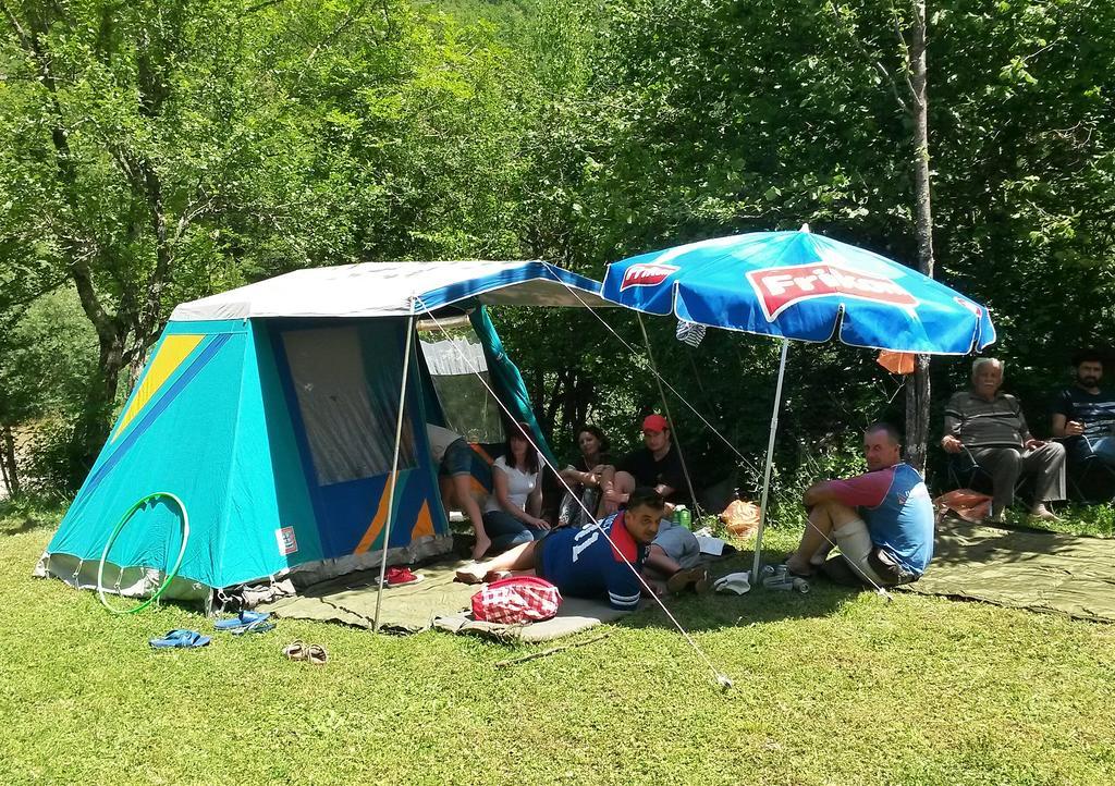 Kamp Vrbnica Plužine Exterior foto