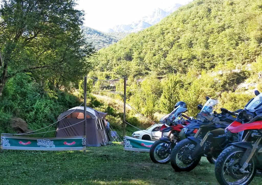 Kamp Vrbnica Plužine Exterior foto