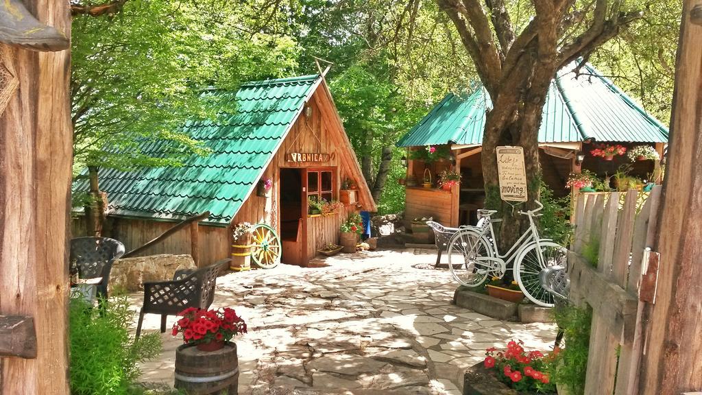 Kamp Vrbnica Plužine Exterior foto