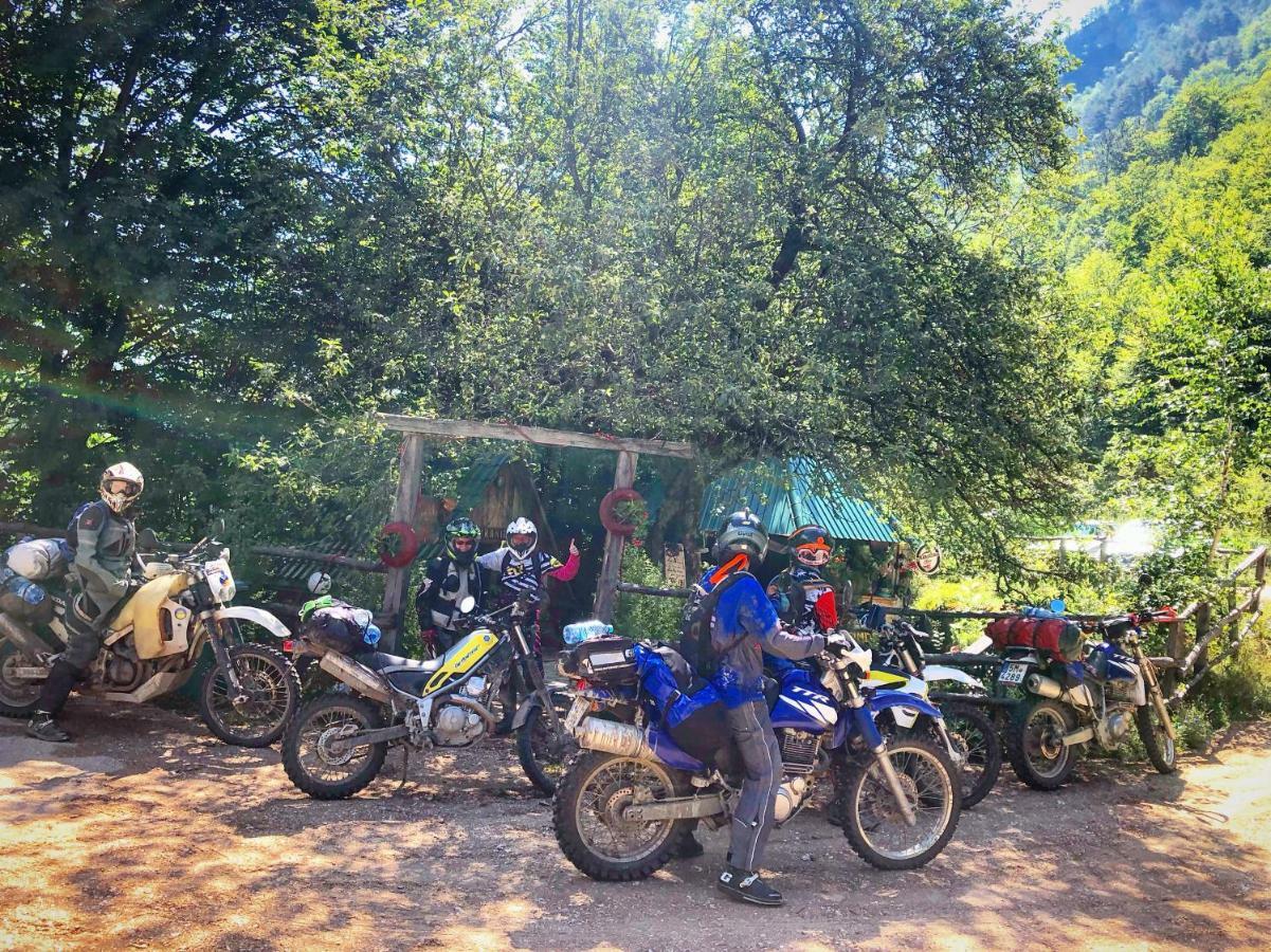 Kamp Vrbnica Plužine Exterior foto