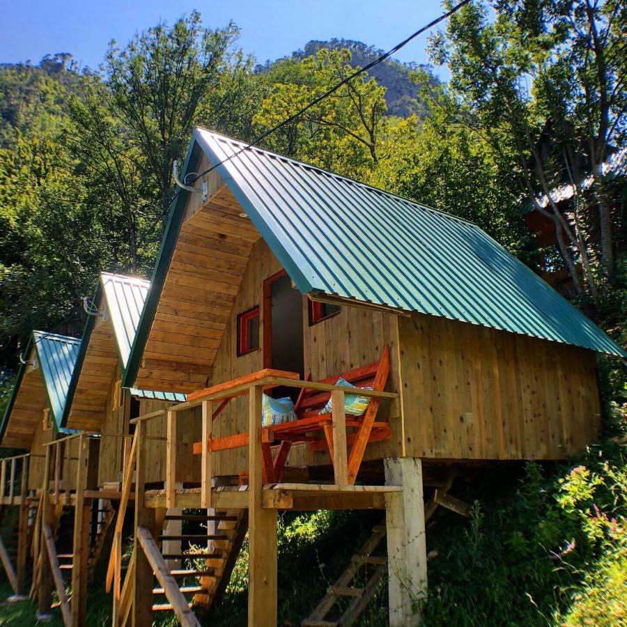 Kamp Vrbnica Plužine Exterior foto