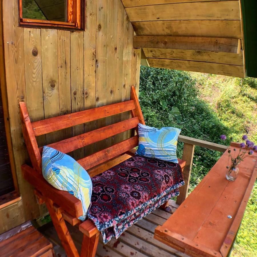 Kamp Vrbnica Plužine Exterior foto