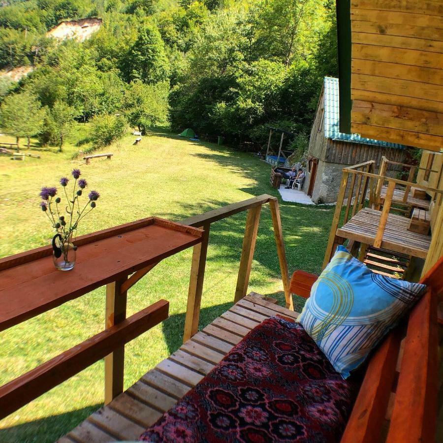 Kamp Vrbnica Plužine Exterior foto
