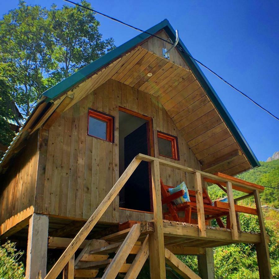 Kamp Vrbnica Plužine Exterior foto