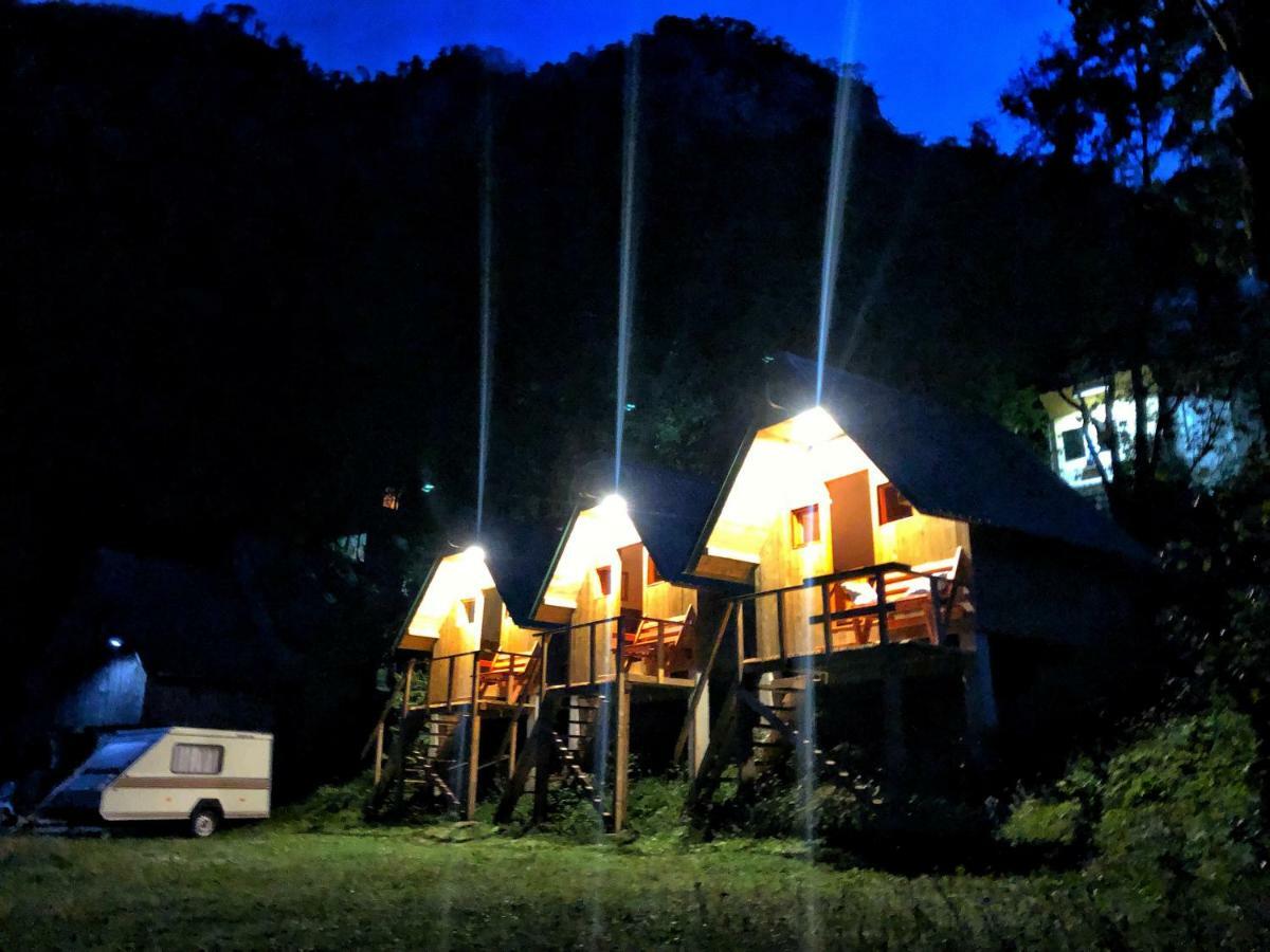 Kamp Vrbnica Plužine Exterior foto