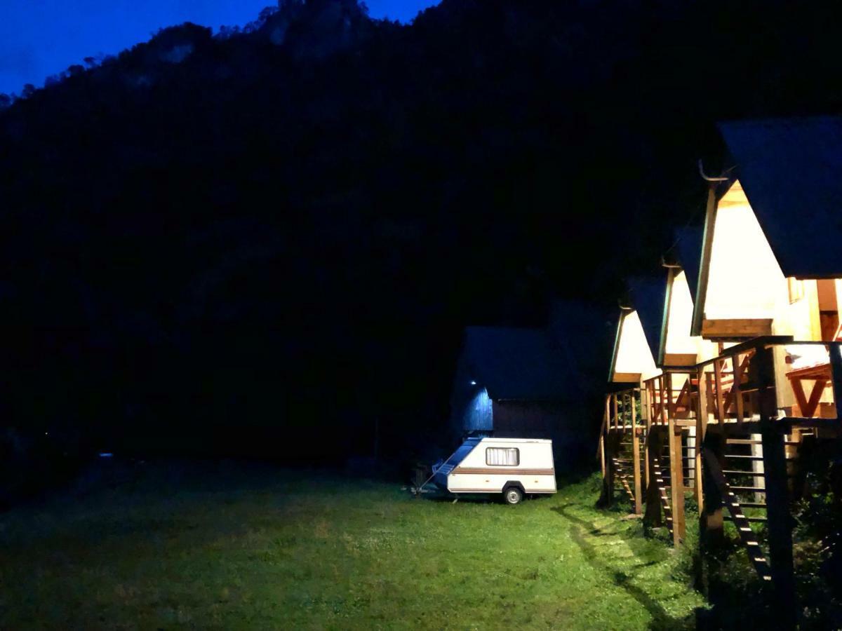 Kamp Vrbnica Plužine Exterior foto