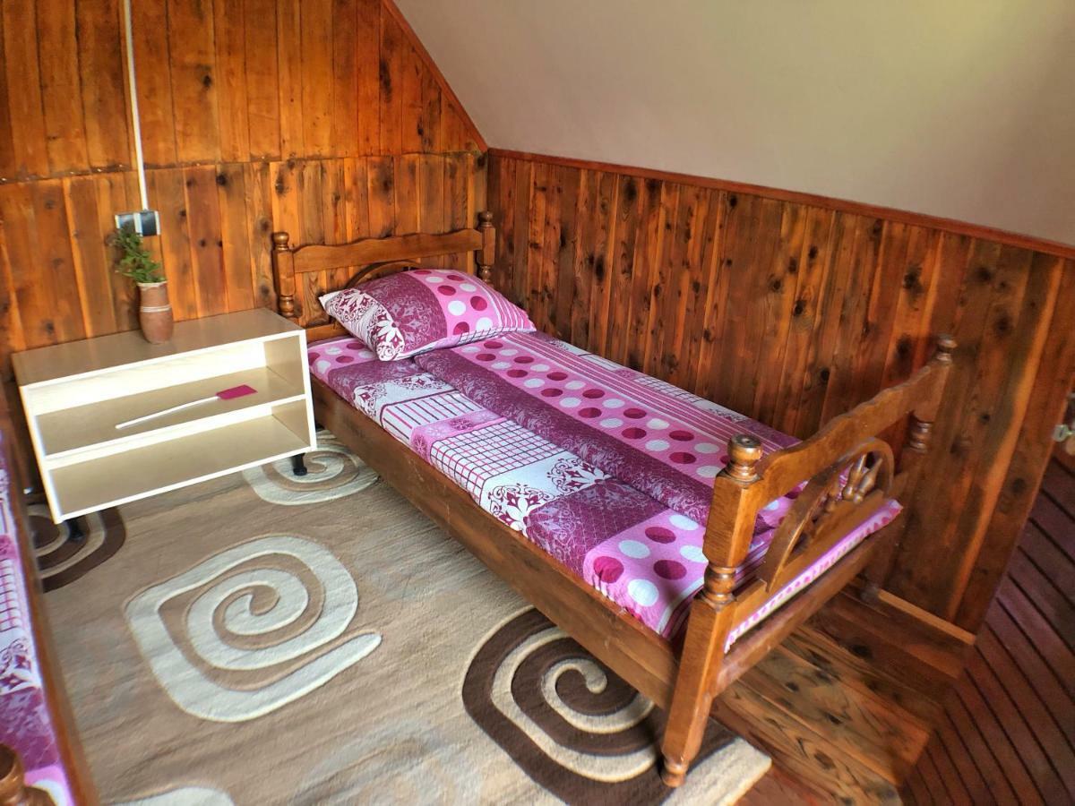 Kamp Vrbnica Plužine Exterior foto