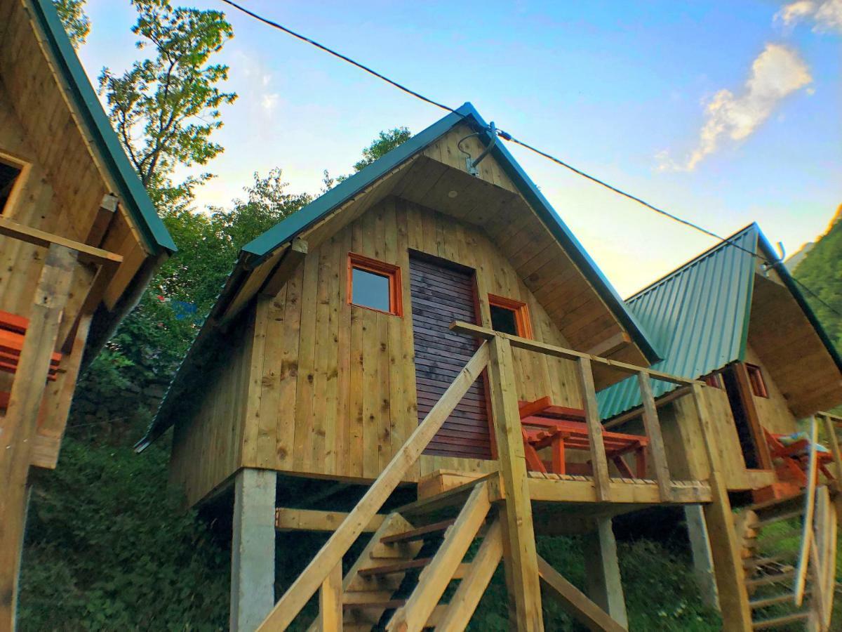Kamp Vrbnica Plužine Exterior foto