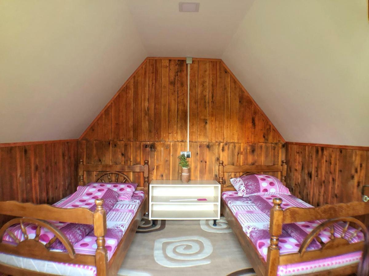 Kamp Vrbnica Plužine Exterior foto