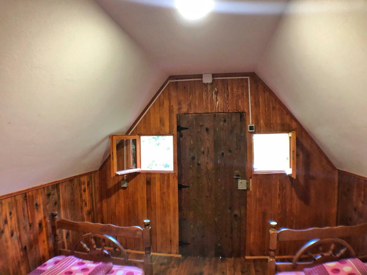 Kamp Vrbnica Plužine Exterior foto