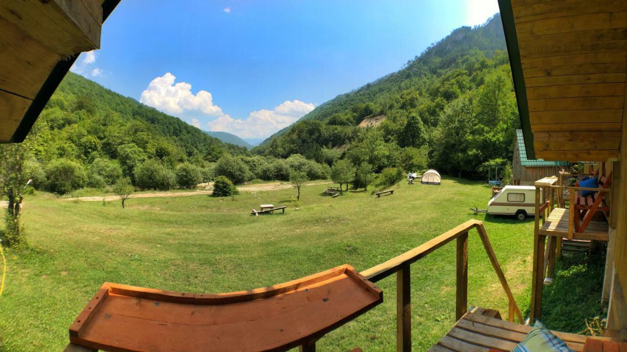 Kamp Vrbnica Plužine Exterior foto
