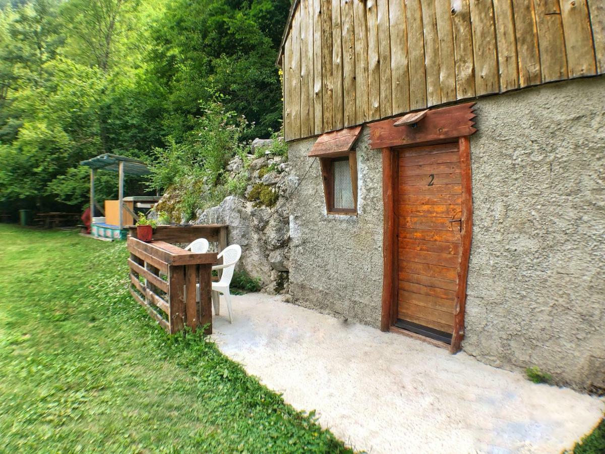 Kamp Vrbnica Plužine Exterior foto
