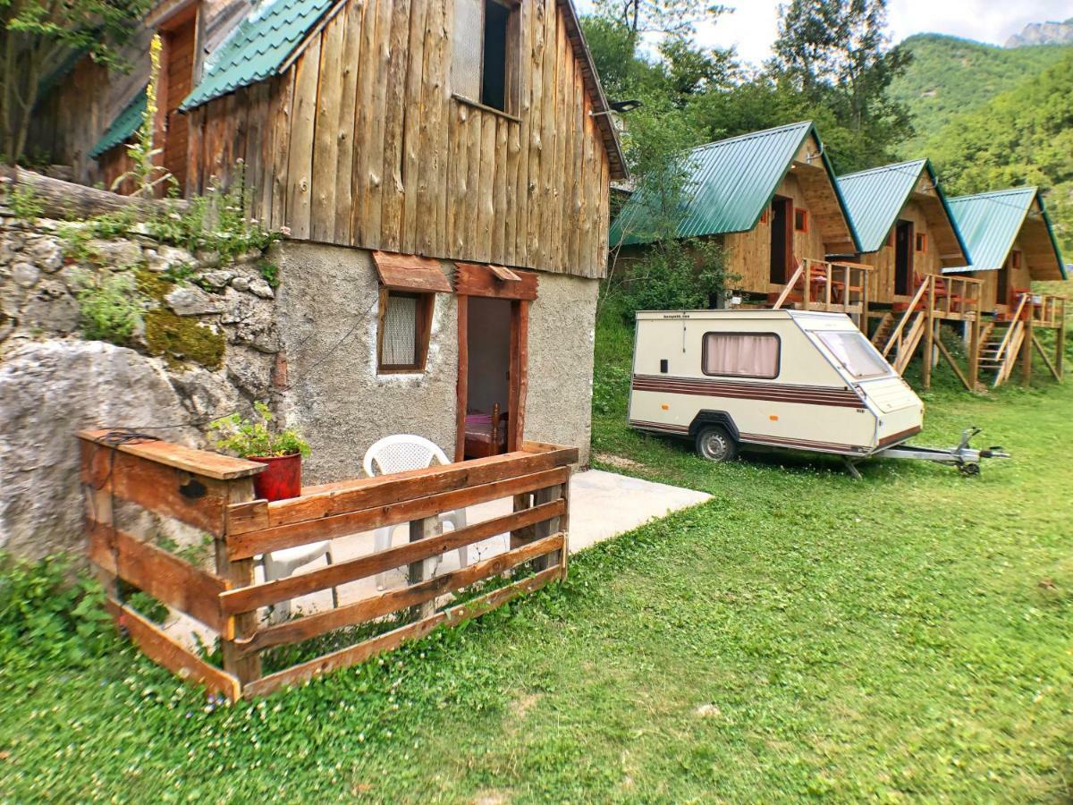 Kamp Vrbnica Plužine Exterior foto