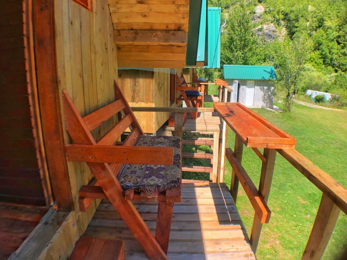 Kamp Vrbnica Plužine Exterior foto