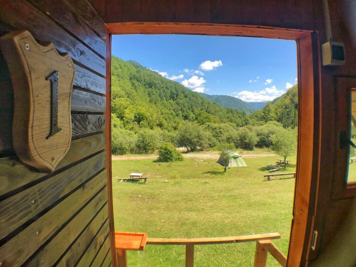 Kamp Vrbnica Plužine Exterior foto