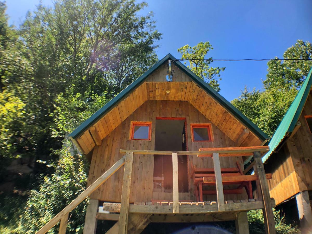 Kamp Vrbnica Plužine Exterior foto