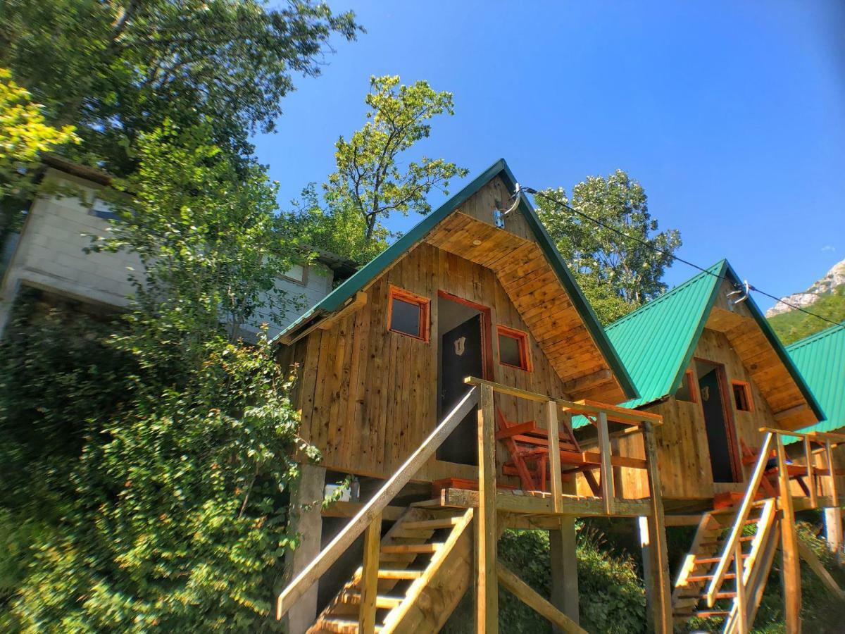 Kamp Vrbnica Plužine Exterior foto