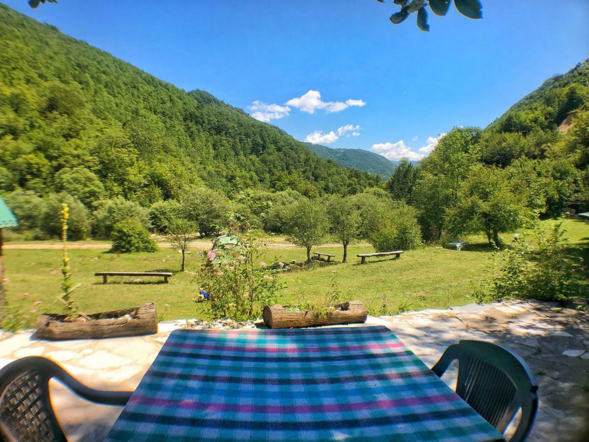 Kamp Vrbnica Plužine Exterior foto