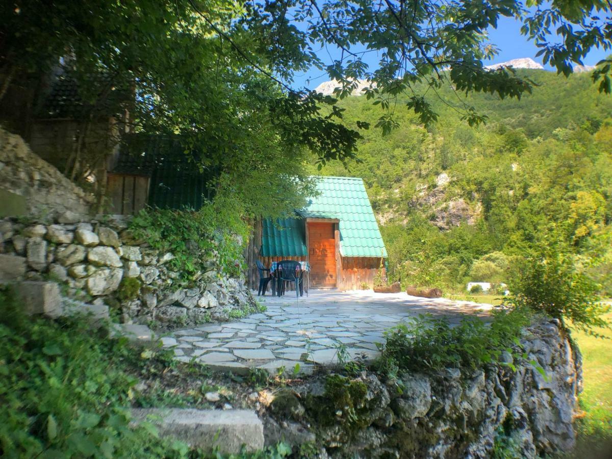 Kamp Vrbnica Plužine Exterior foto