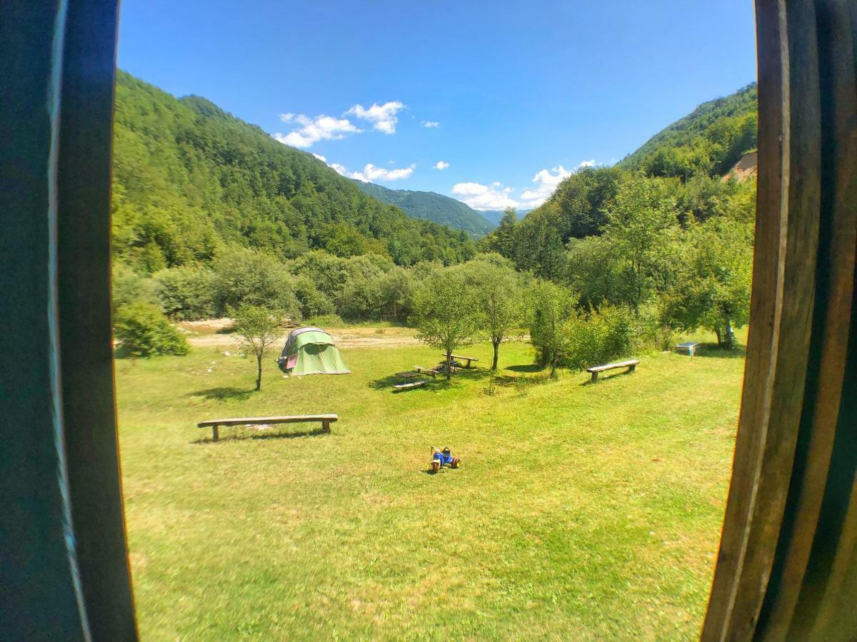 Kamp Vrbnica Plužine Exterior foto