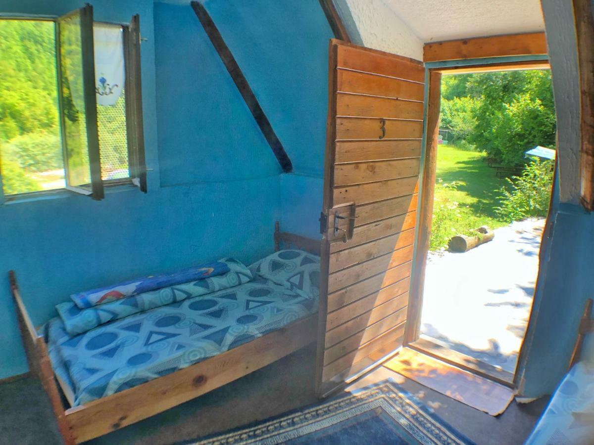 Kamp Vrbnica Plužine Exterior foto