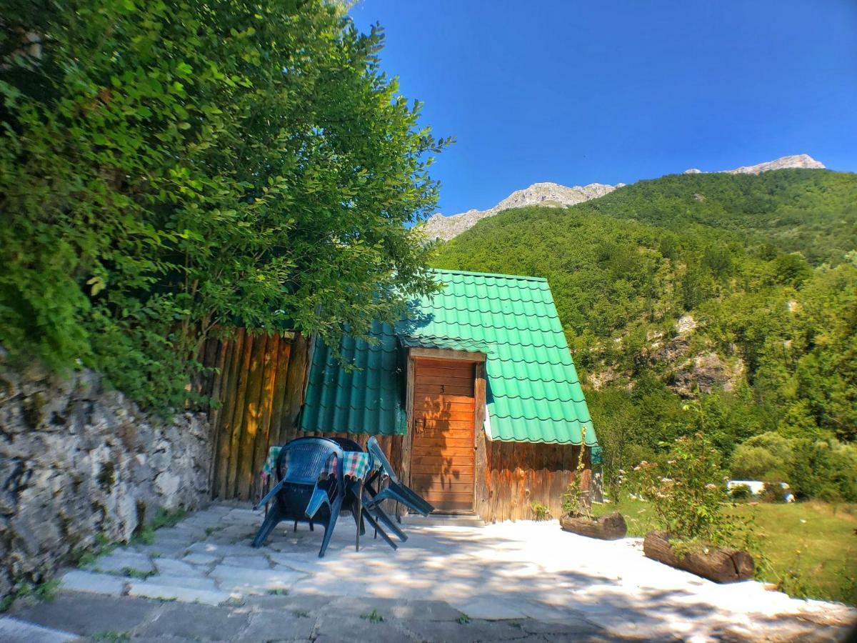 Kamp Vrbnica Plužine Exterior foto