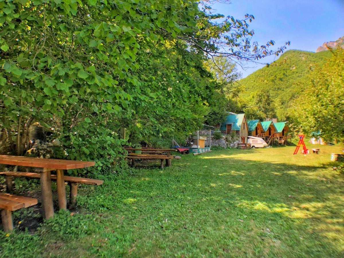 Kamp Vrbnica Plužine Exterior foto