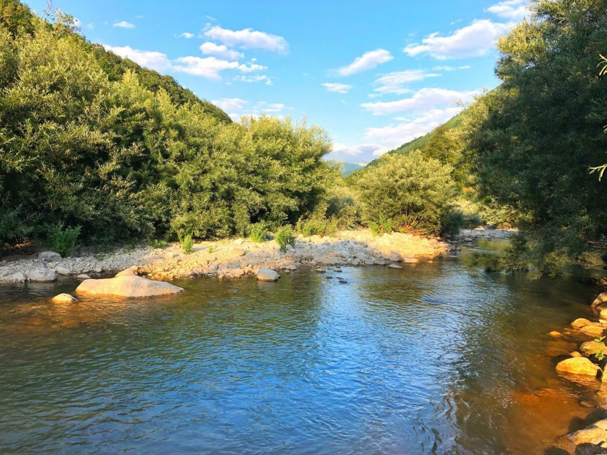 Kamp Vrbnica Plužine Exterior foto