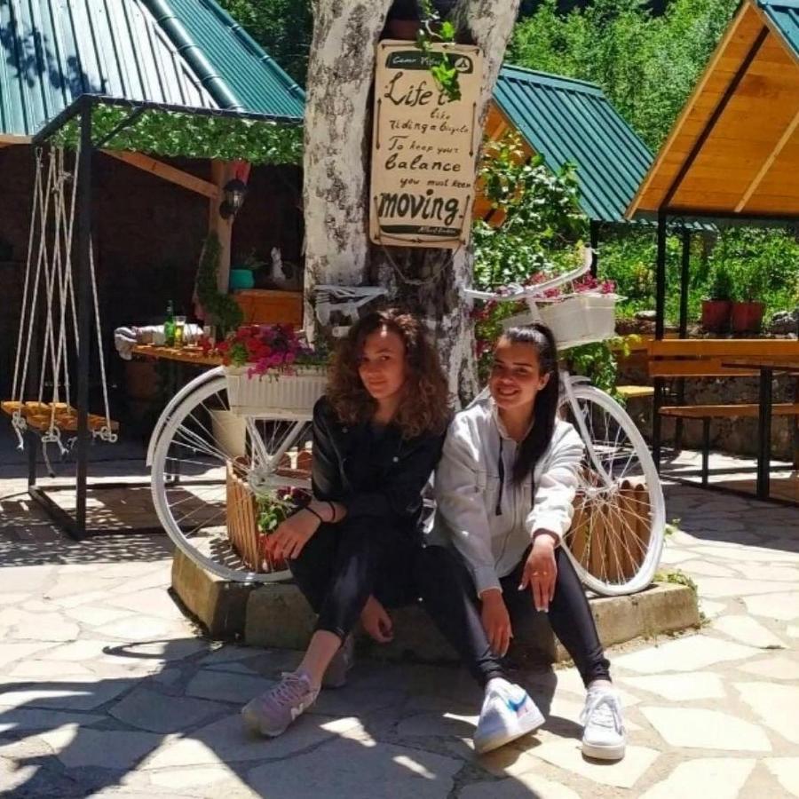 Kamp Vrbnica Plužine Exterior foto