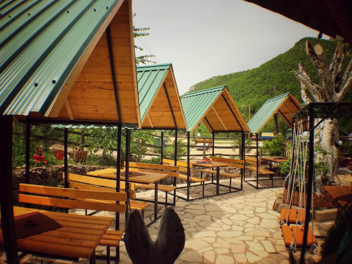 Kamp Vrbnica Plužine Exterior foto