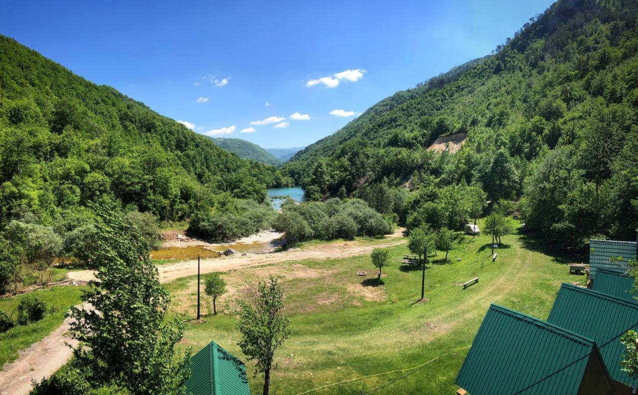 Kamp Vrbnica Plužine Exterior foto